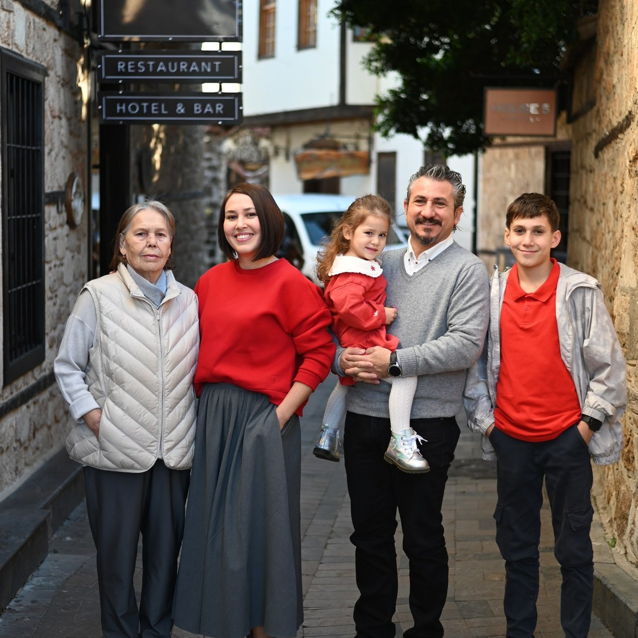 Отзывы клиентов о фотосесии. Фотограф Анталия, Кемер, Белек, Сиде Дарья Кая