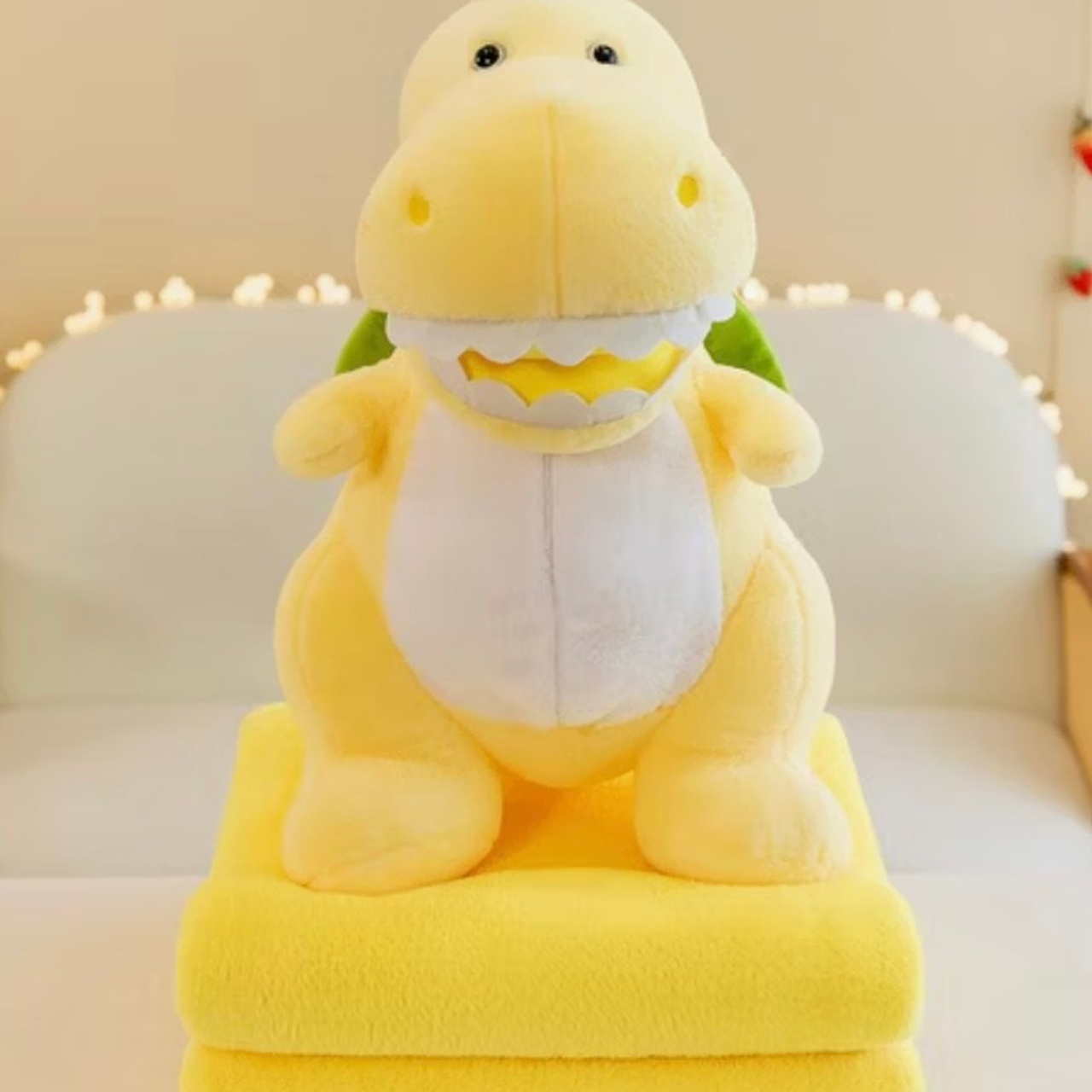 Мягкая игрушка с пледом — 239 990 сум