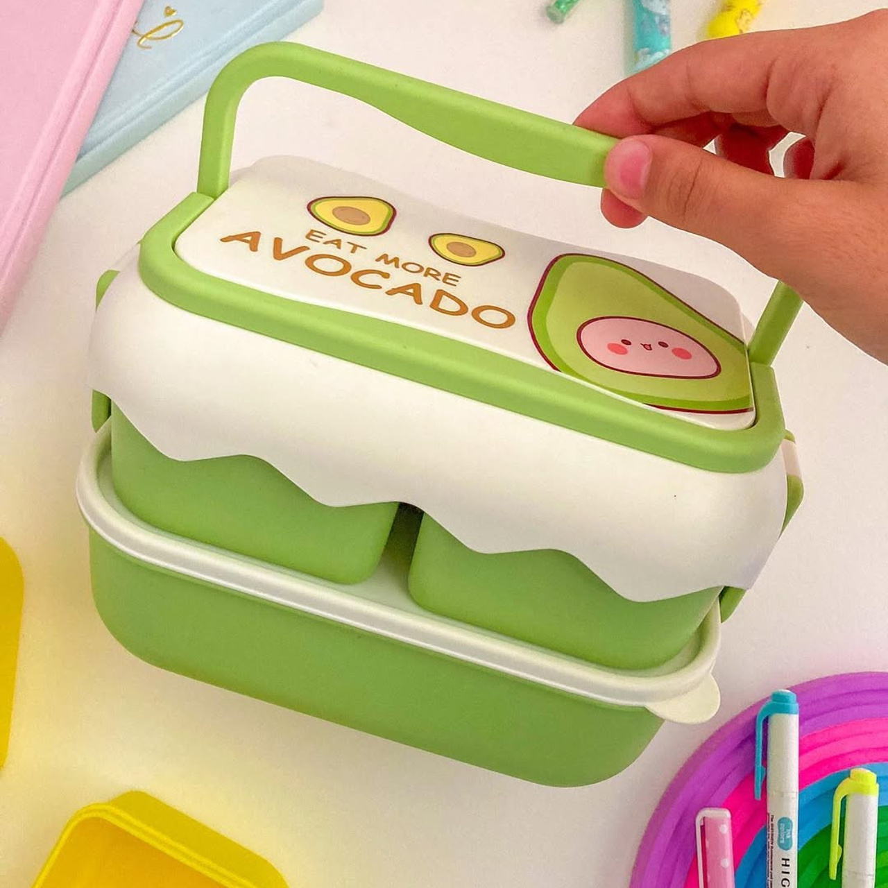 Контейнер для еды — 89 990 сум