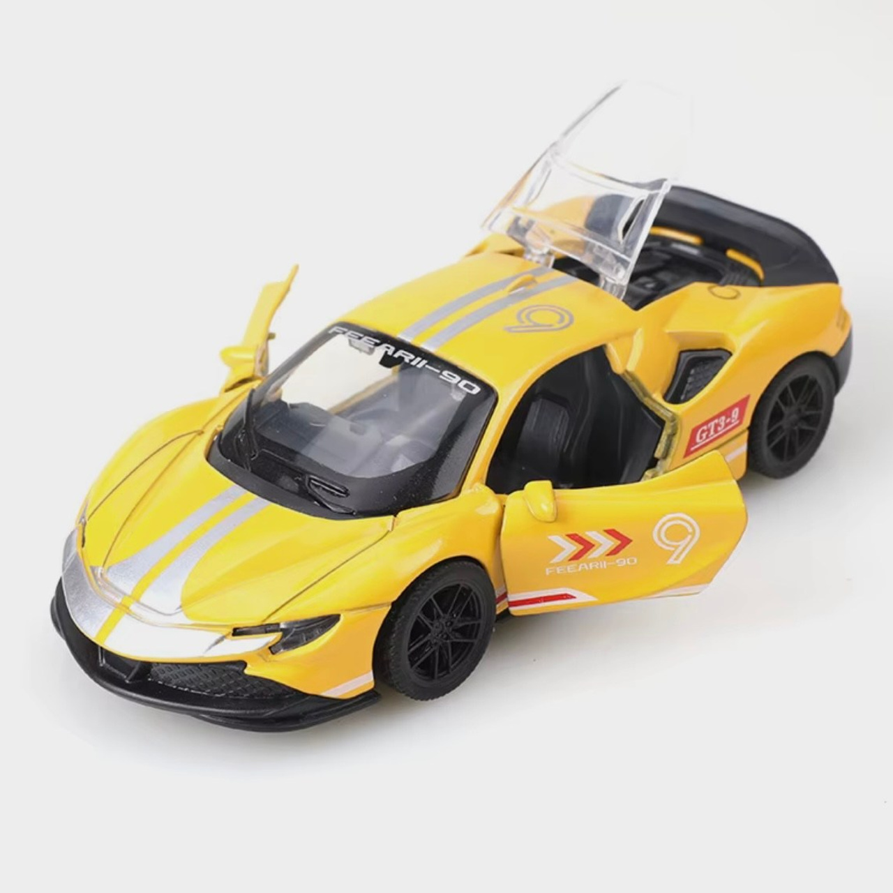 Спортивный автомобиль FERRARI SF90 — 79 990 сум.