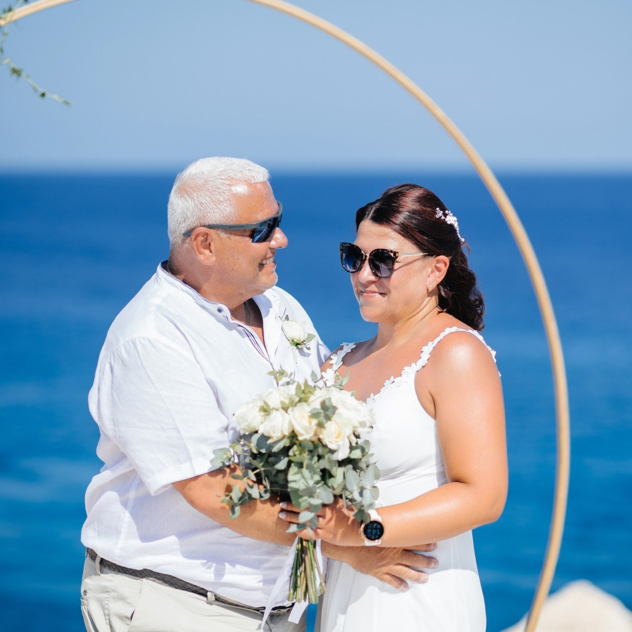 Отзывы. Фотограф на Кипре