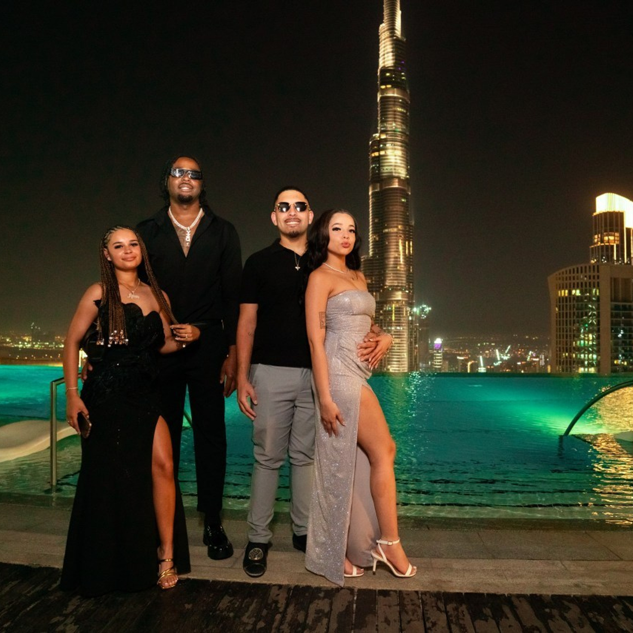 Reviews. Photographer in Dubai Dmitry Gromov