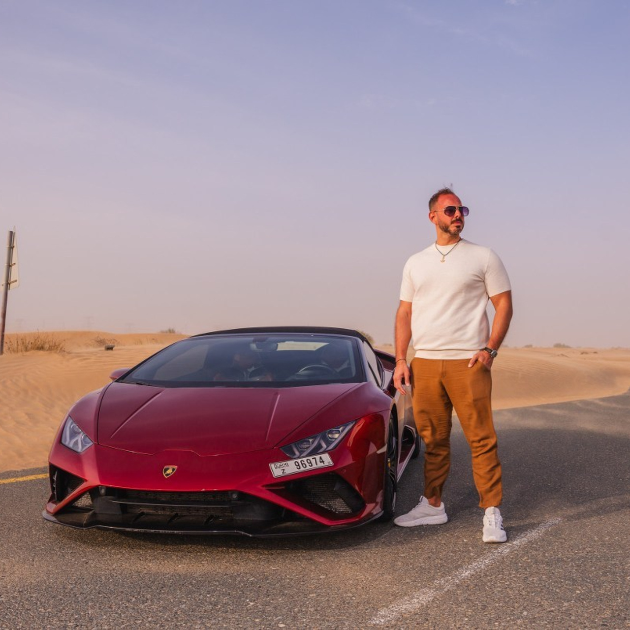 Reviews. Photographer and videographer in Dubai Dmitry Gromov