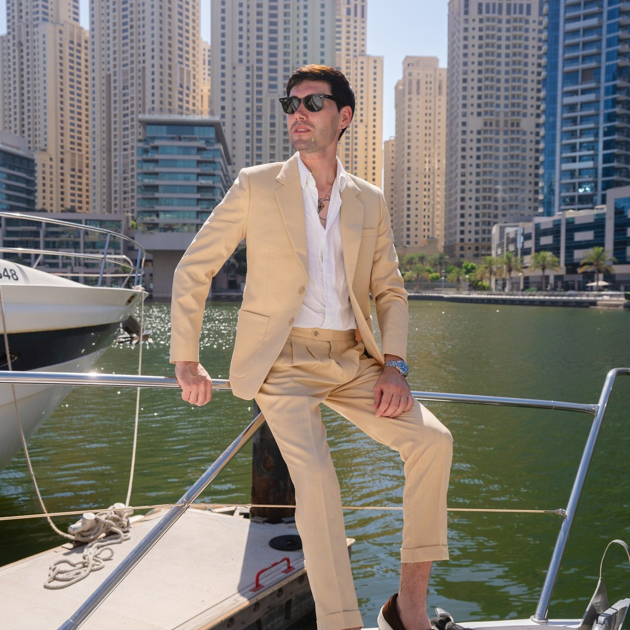 Reviews. Photographer in Dubai Dmitry Gromov