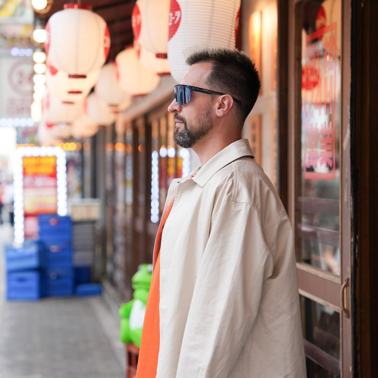 Отзывы. Фотограф в Токио Япония