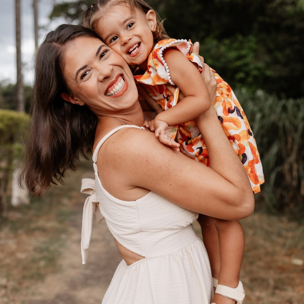 O que dizem as famílias | Depoimentos Ize Fotografia
