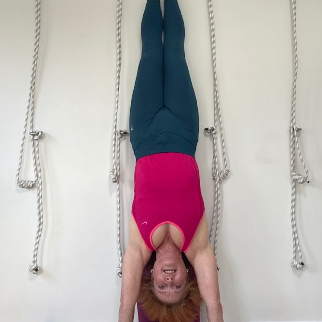 Iyengar yoga in Solihull feedback. Iyengar Yoga in Solihull with Irina Zoteeva