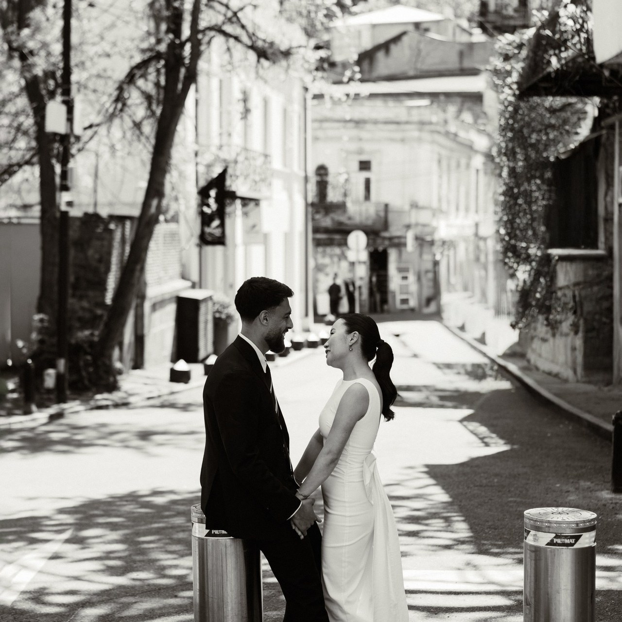Photographer in Tbilisi