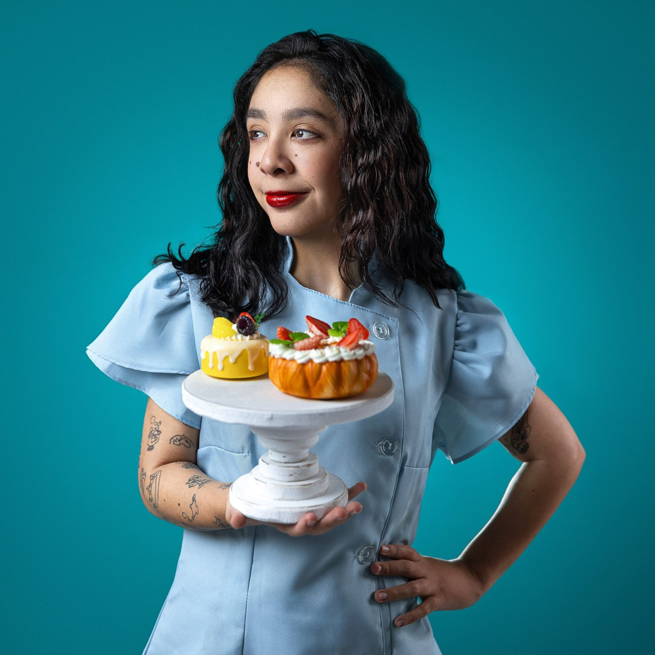 Corporativo — Sthefany