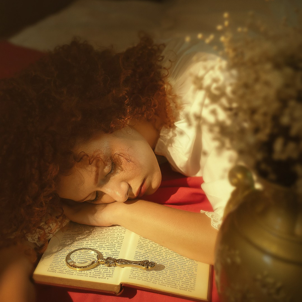 Caravaggio — Bruna