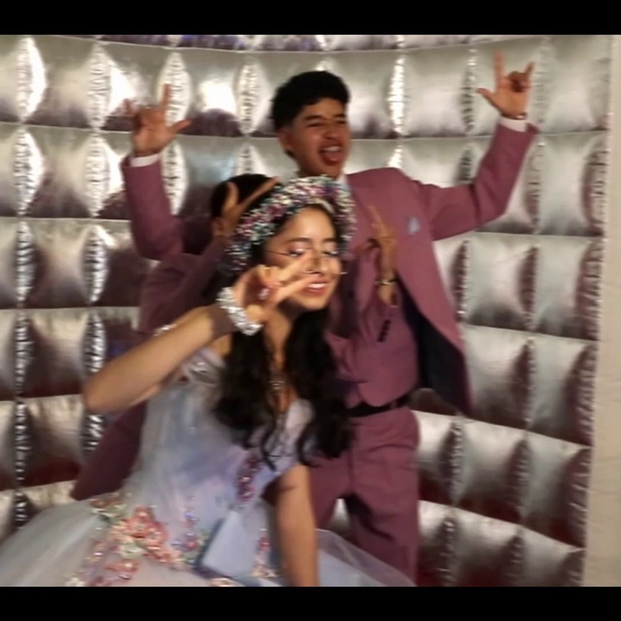 Testimonios. Principal