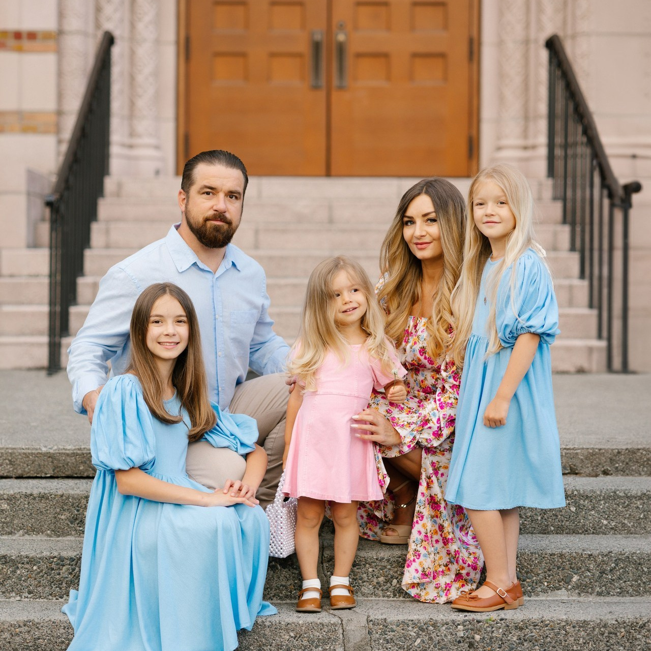 Reviews. Family photographer Oregon — Washington