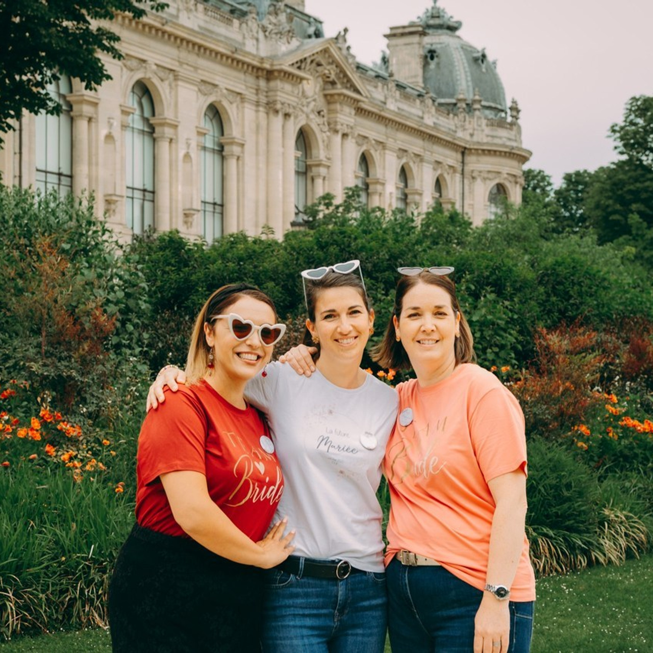 Témoignages. Photographer in Paris Marina Chaput