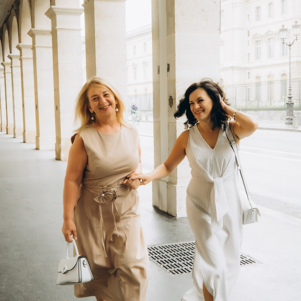 Témoignages. Photographer in Paris Marina Chaput