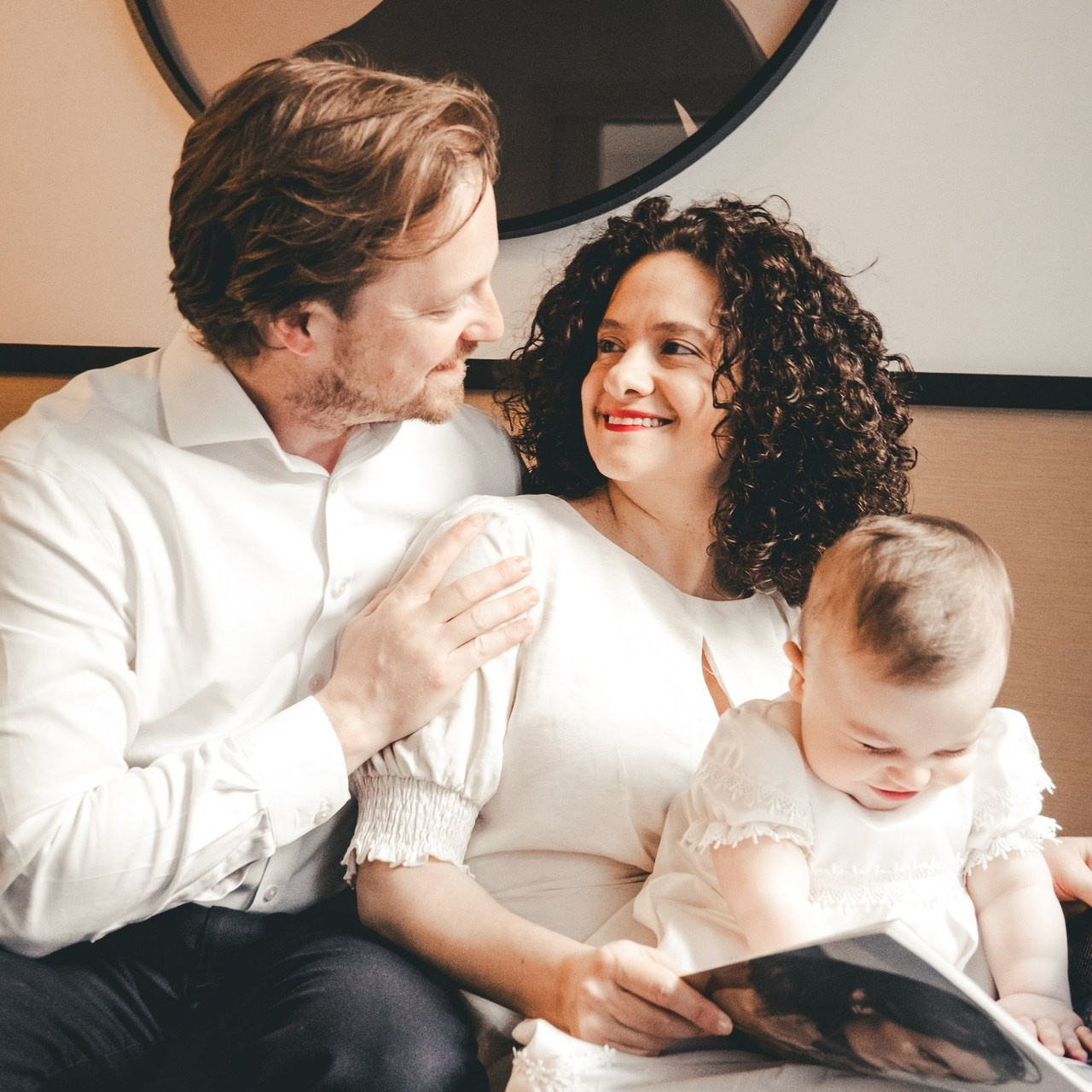 Témoignages. Photographer in Paris Marina Chaput