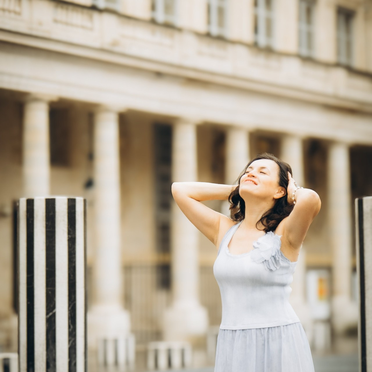 Témoignages. Photographer in Paris Marina Chaput