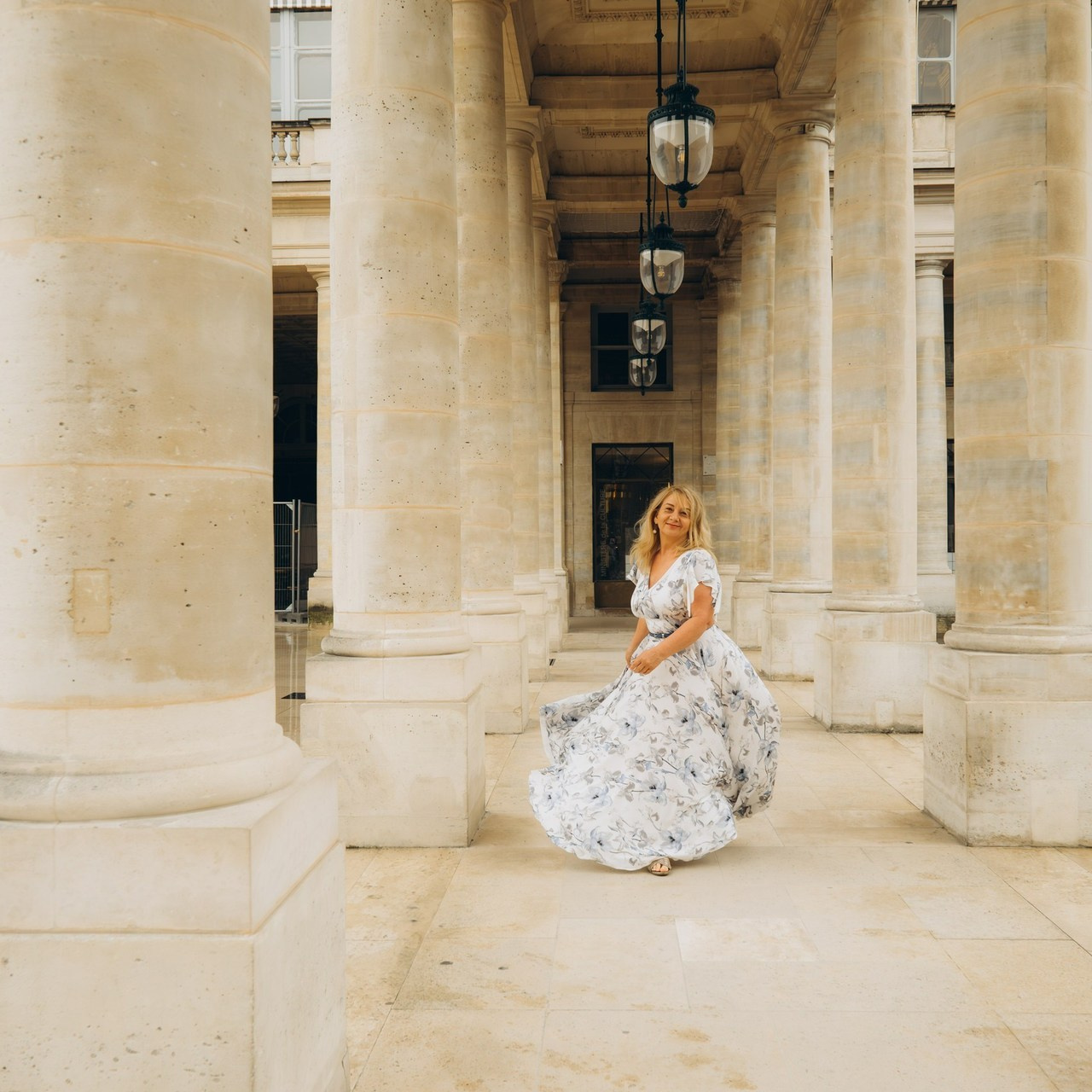 Témoignages. Photographer in Paris Marina Chaput