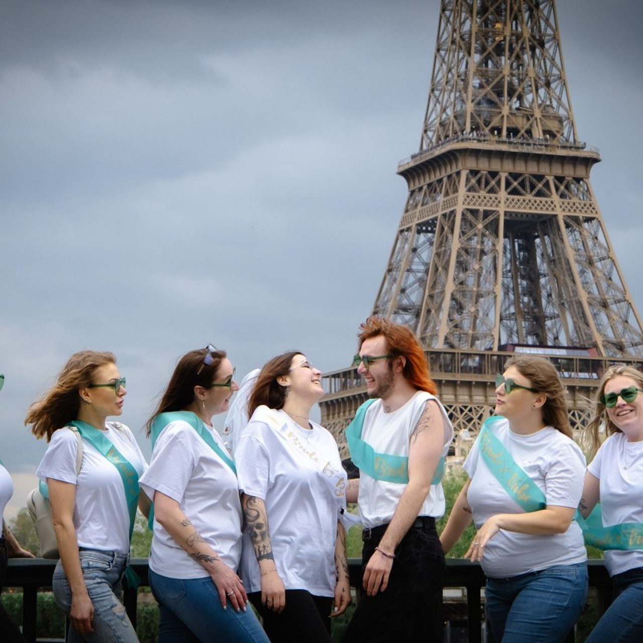 Témoignages. Photographer in Paris Marina Chaput