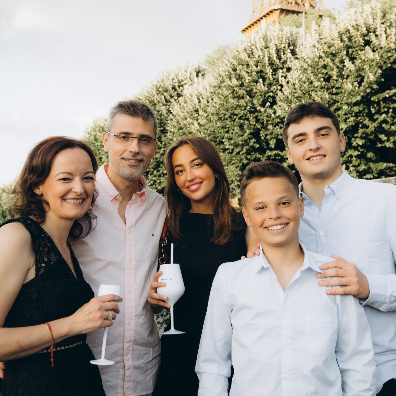 Témoignages. Photographer in Paris Marina Chaput