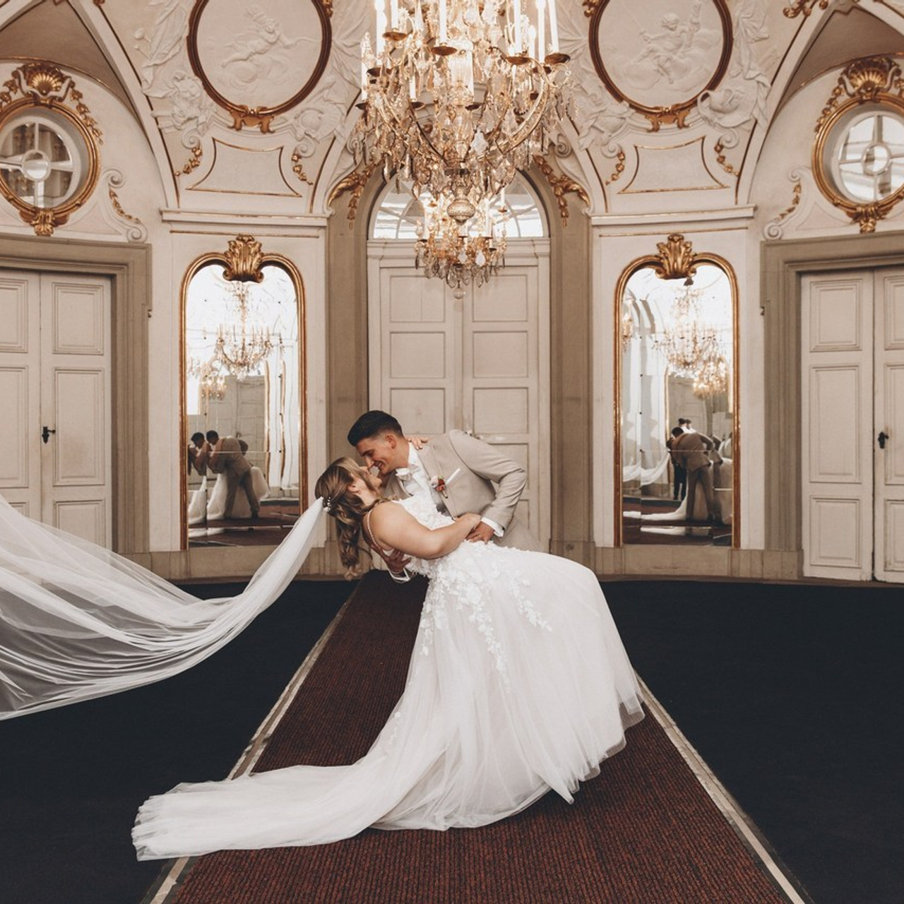 Hochzeitsfotograf & Videograf in Hanau und Frankfurt | Foto & Video