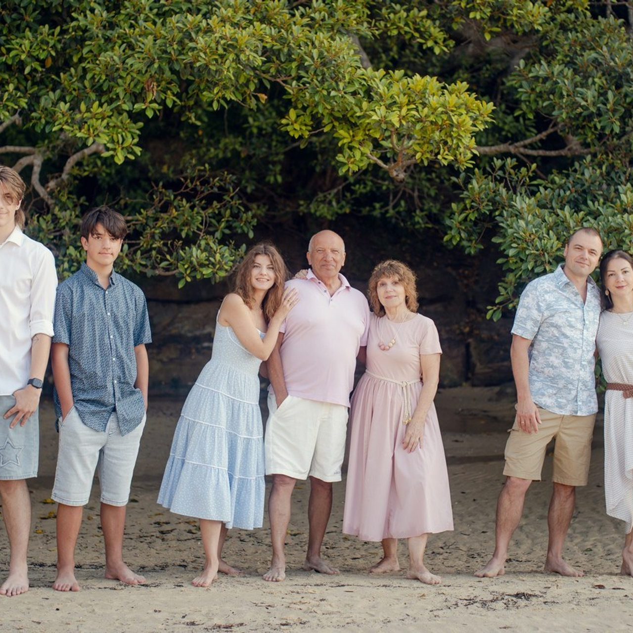 Natasha Lesonie Photography Reviews. Family and Maternity Photography in Sydney, Hills District