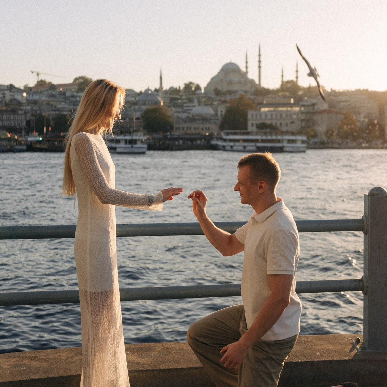 Отзывы. Фотопрогулки в Стамбуле