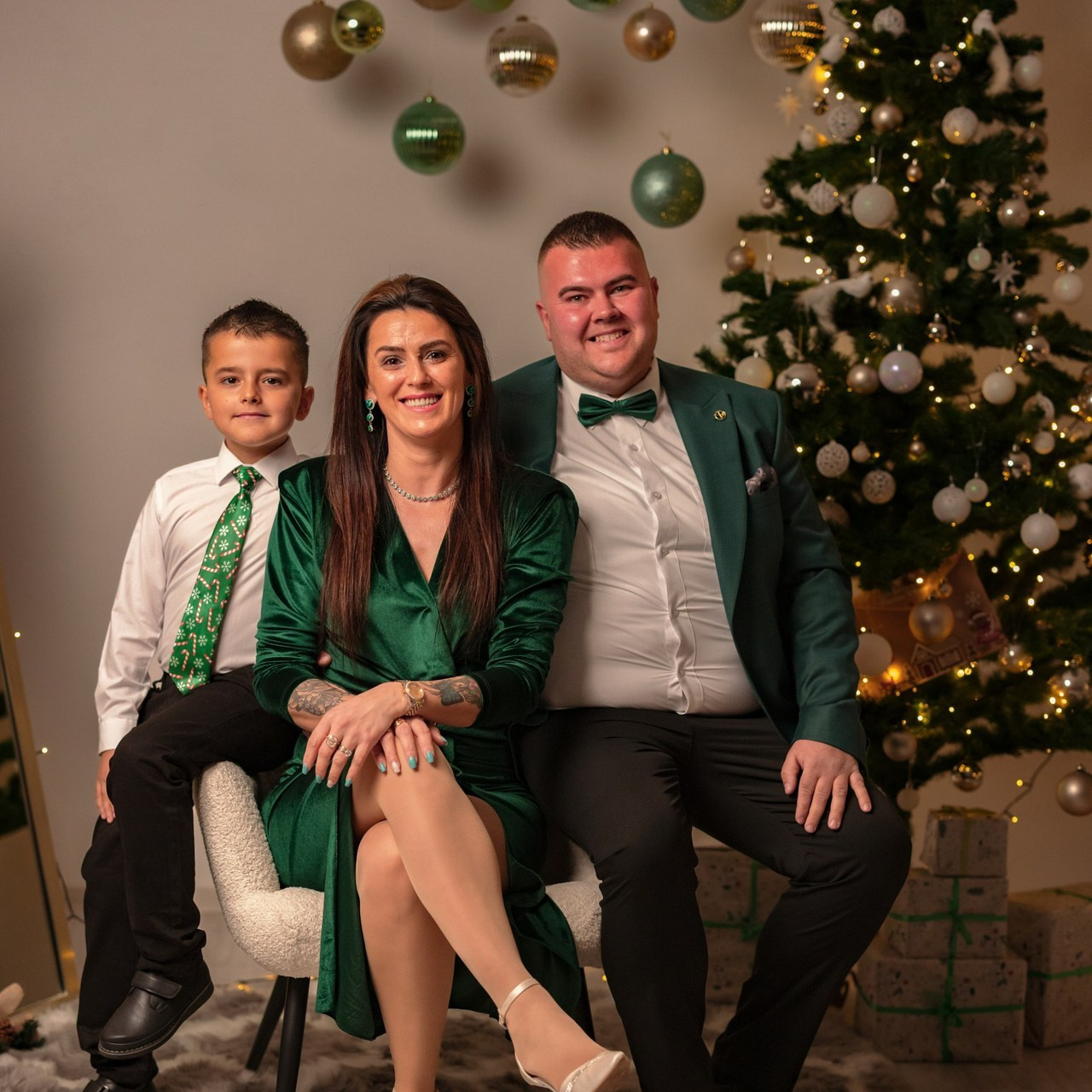 Testimonials. MCrisStudio