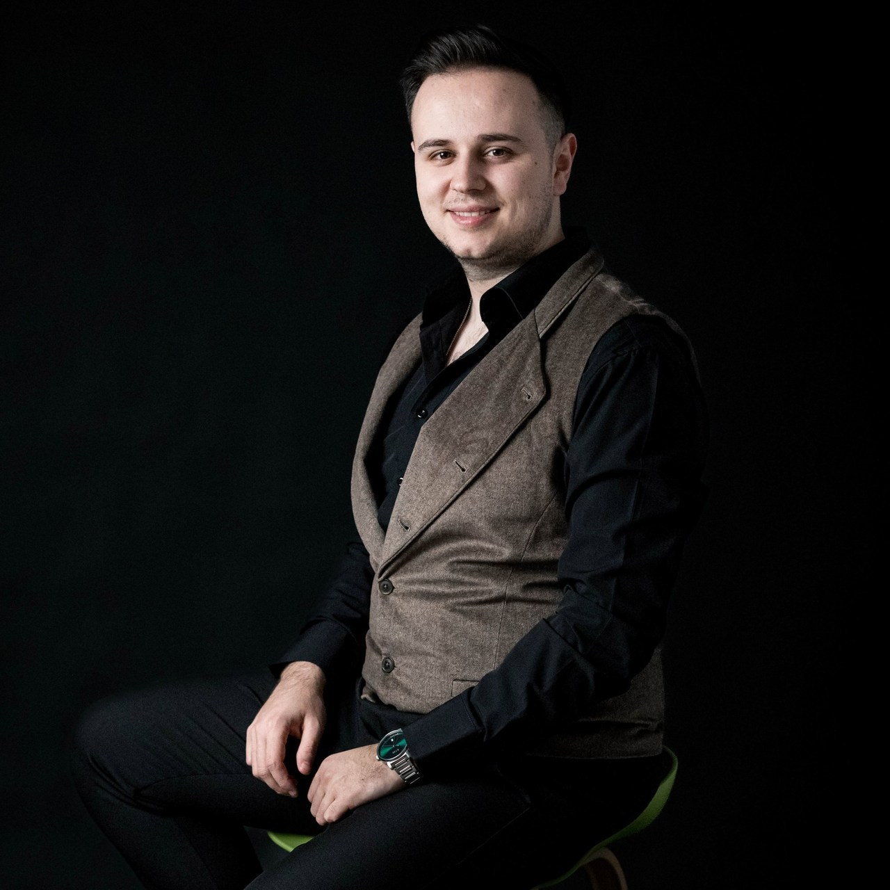 Testimonials. MCrisStudio