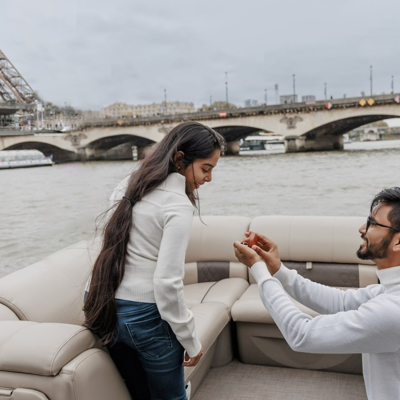 Reviews. Photographe à Paris