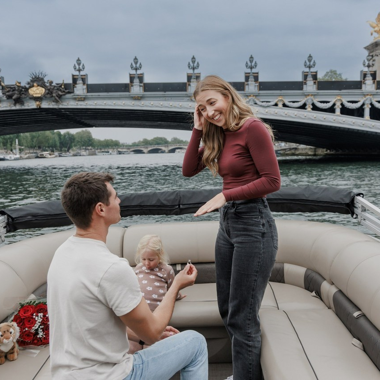 Reviews. Photographe à Paris