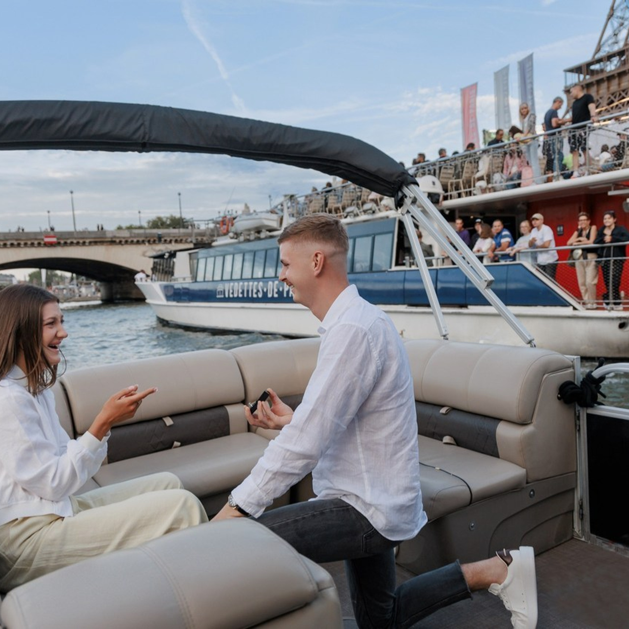 Reviews. Photographe à Paris