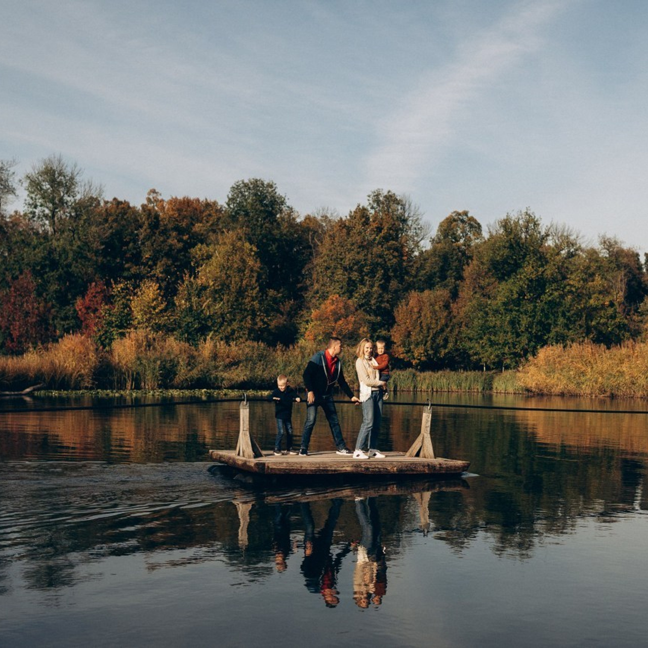 Reviews. Фотограф в Праге Анна Лебедева