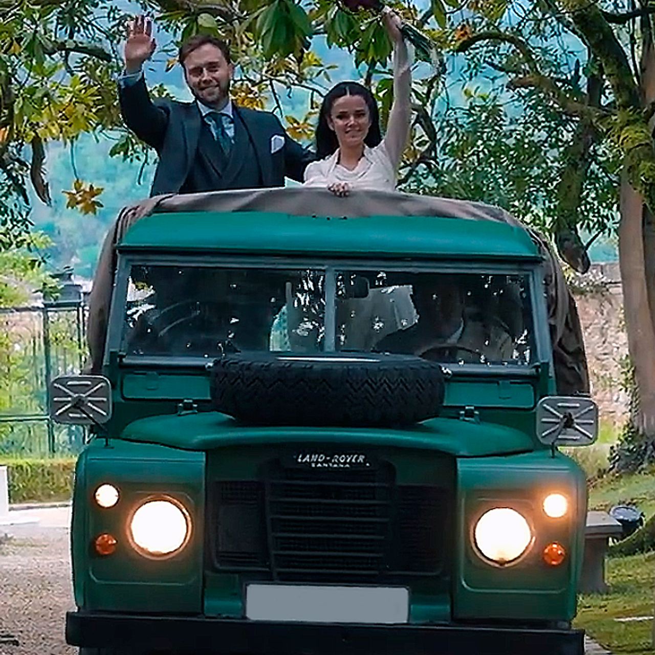 OPINIONES. Videógrafo de bodas