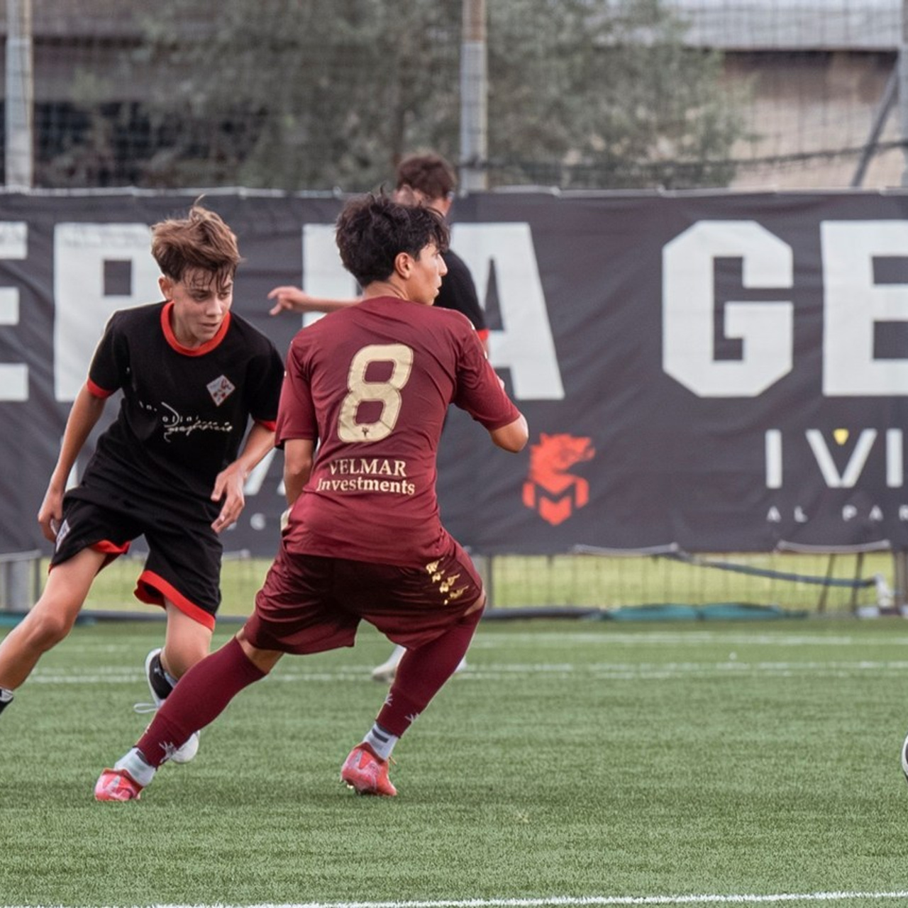 Testimonianze. Natalia Maryach Photographer