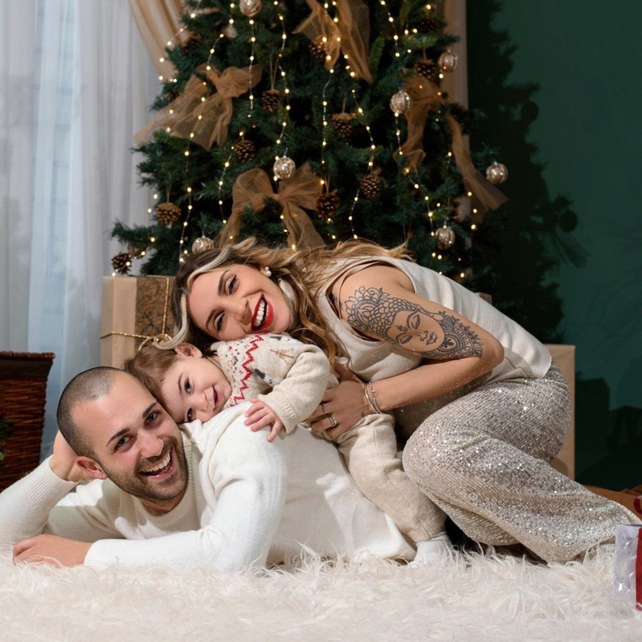 Testimonianze. Natalia Maryach Photographer