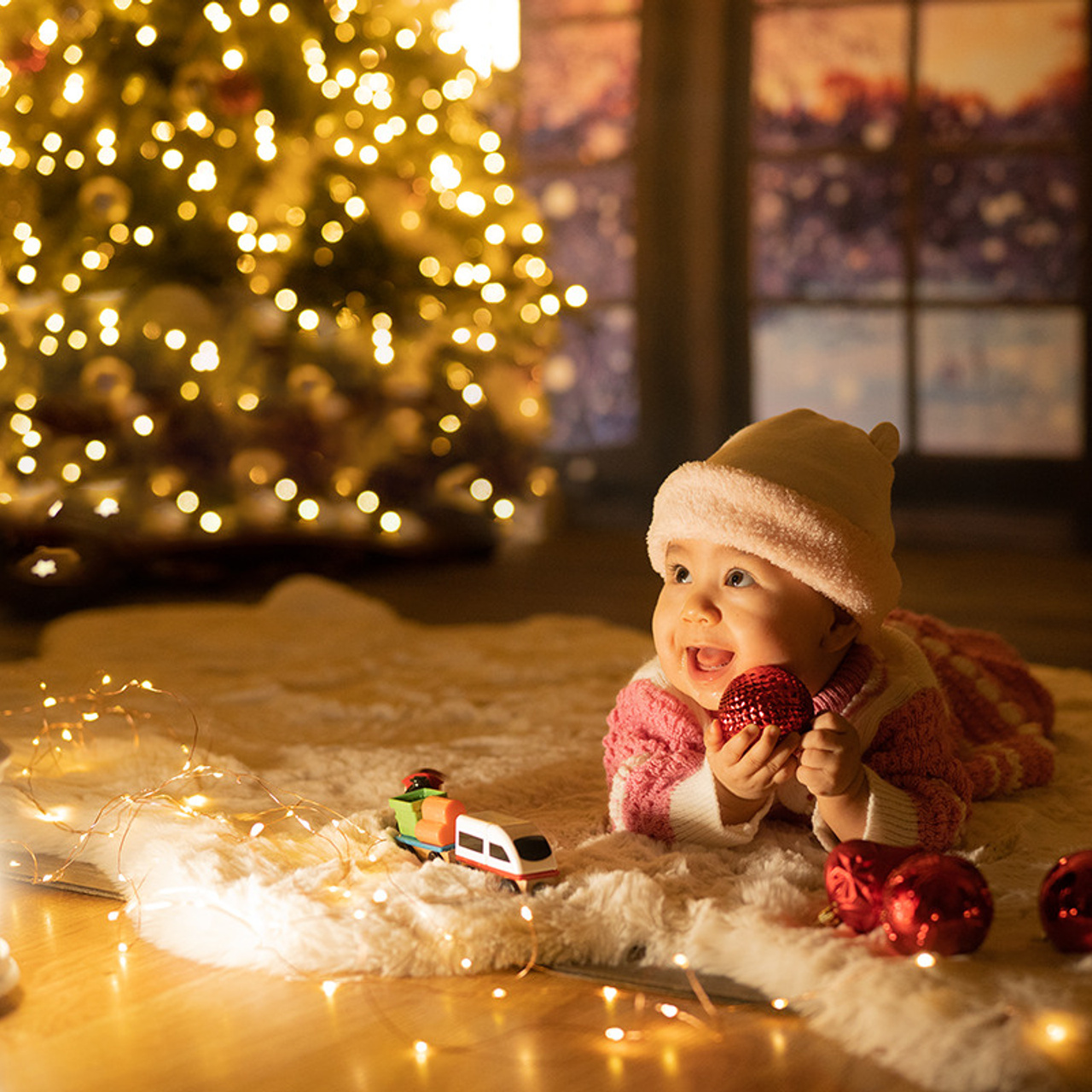 New Year photo sessions 2021