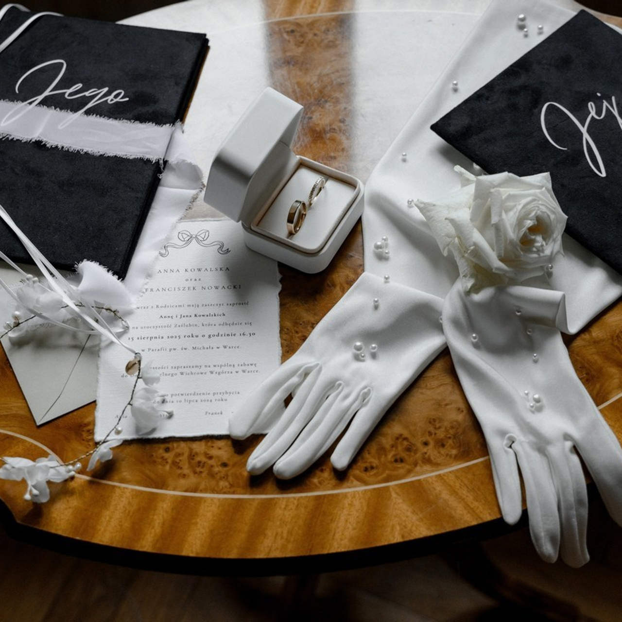 Recenzje. Wedding photographer Warsaw and Europe