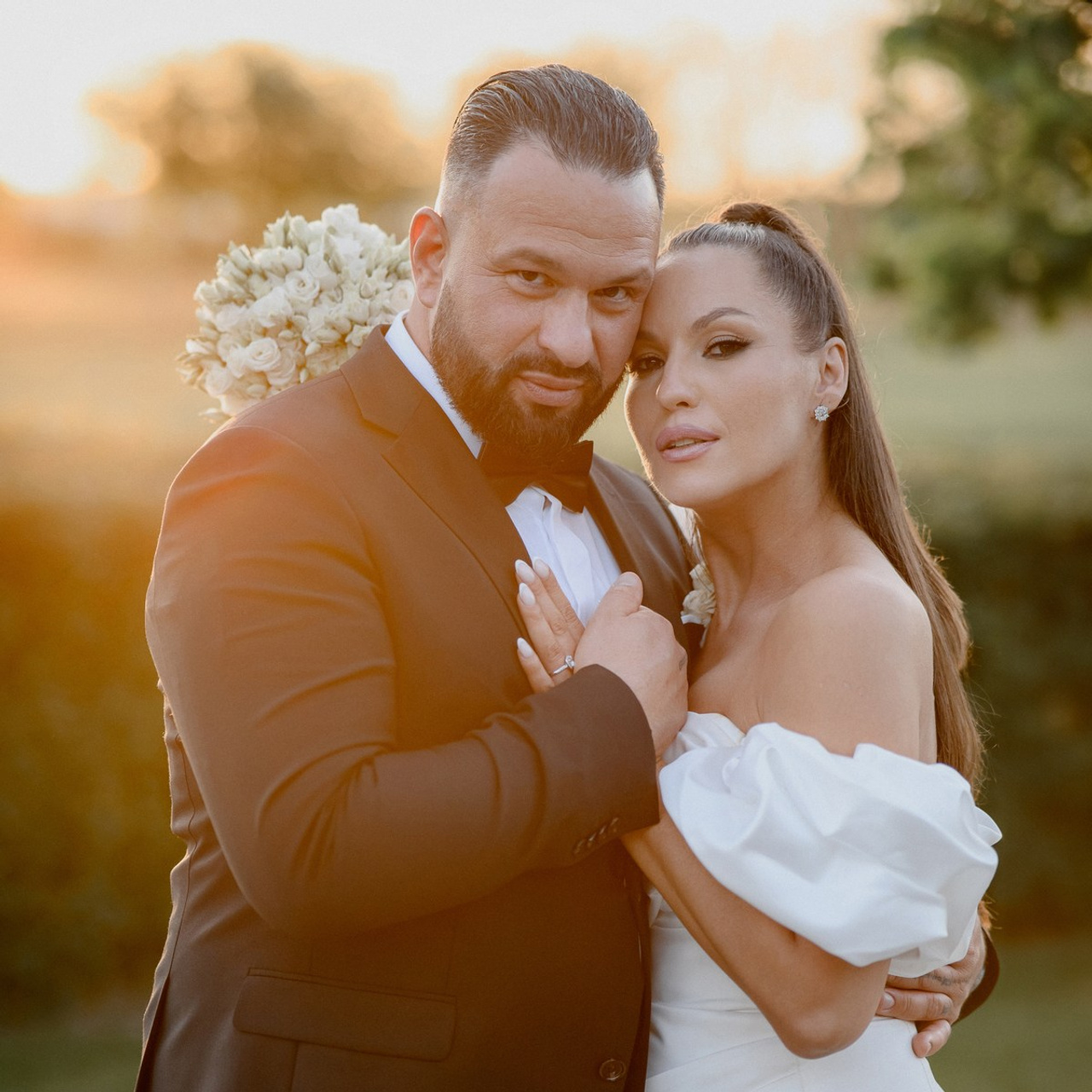 Paula i Marcin wesele w Pałacu Mała wieś 30.04.2024