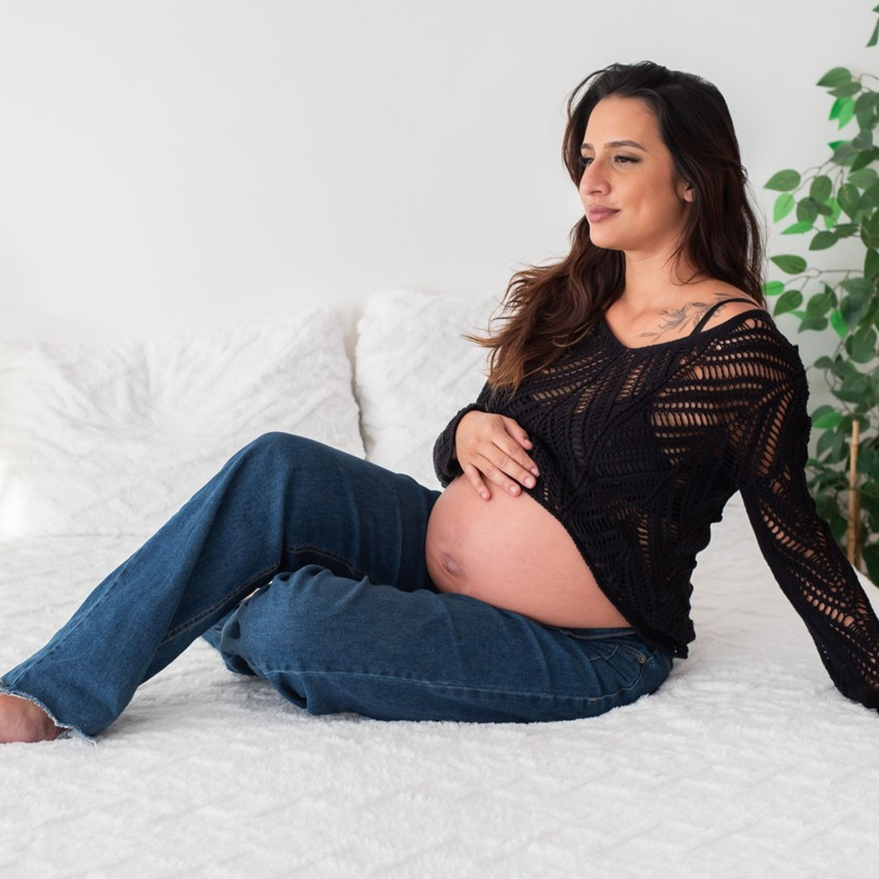 Feedbacks. Fotógrafa de bebês, gestantes e famílias em Guarapari: Priscila Soares