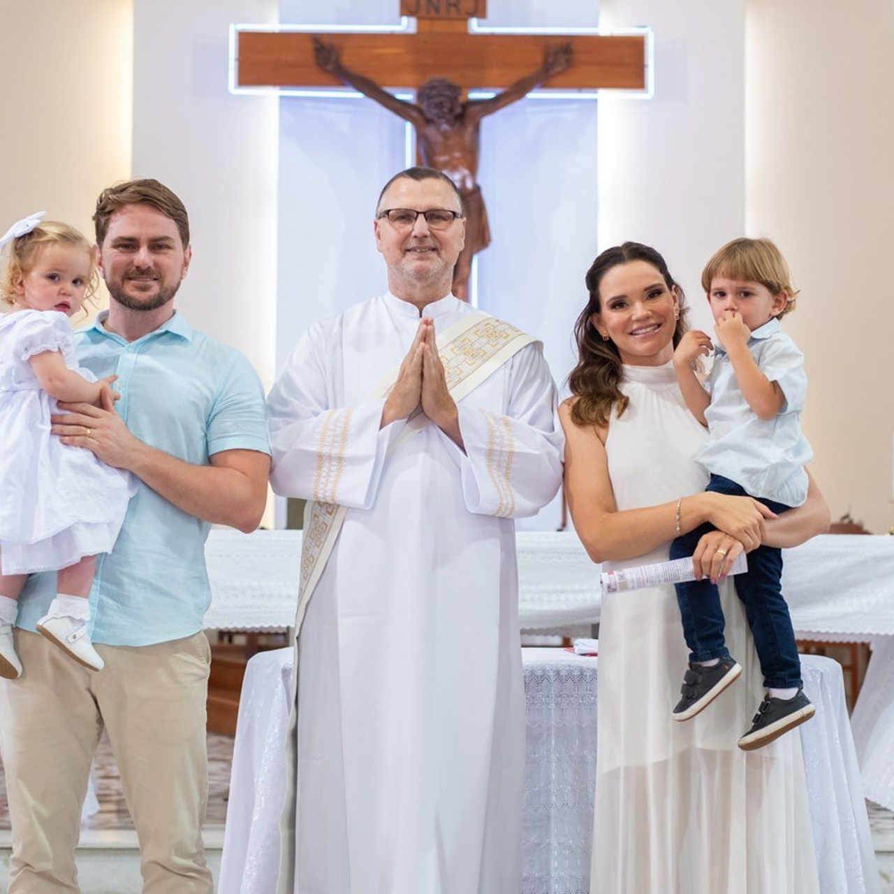 Feedbacks. Fotógrafa de bebês, gestantes e famílias em Guarapari: Priscila Soares