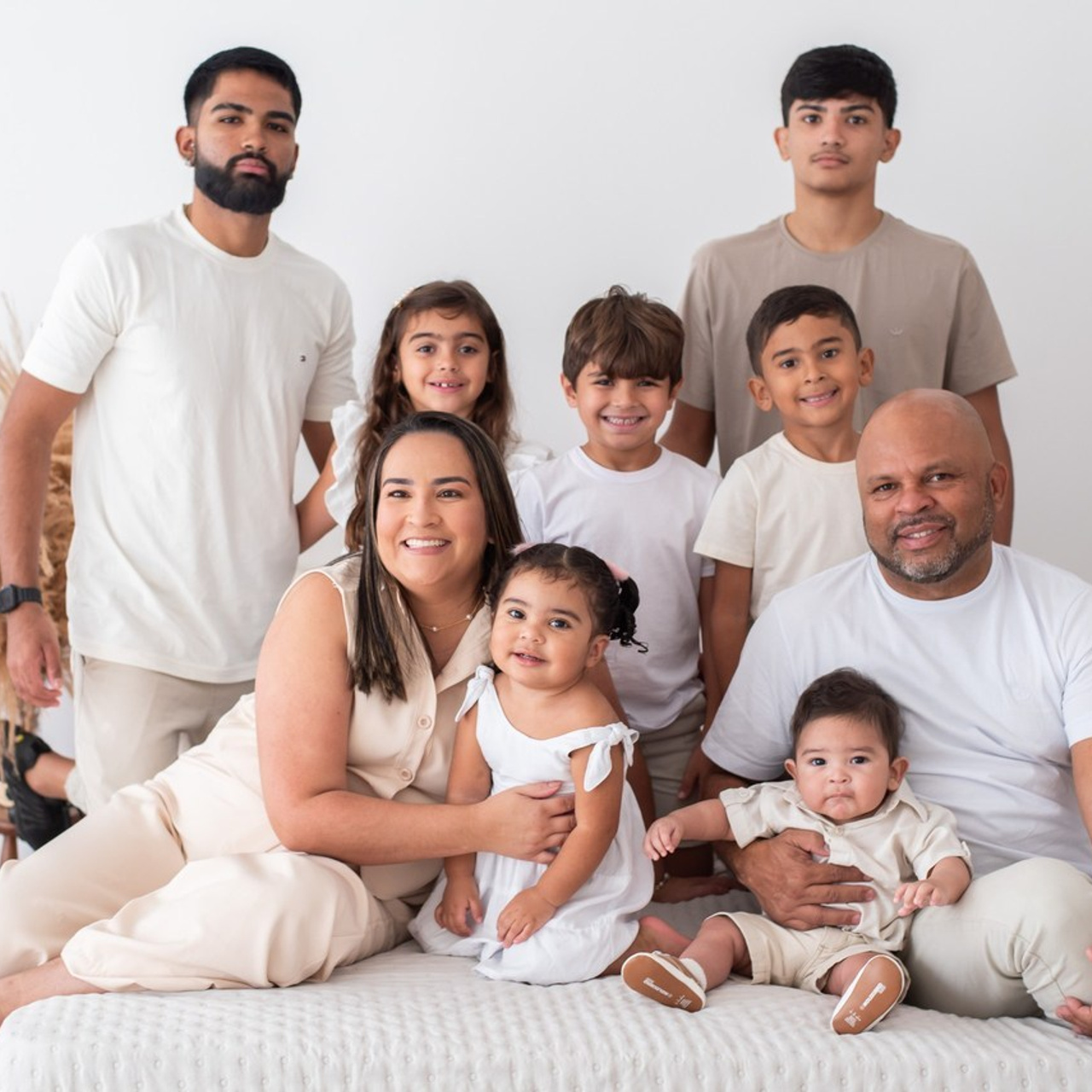 Feedbacks. Fotógrafa de bebês, gestantes e famílias em Guarapari: Priscila Soares