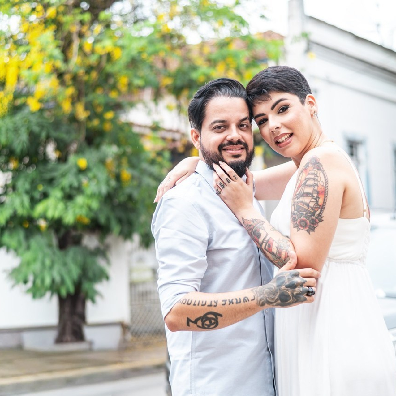 Depoimentos. Alex Foto