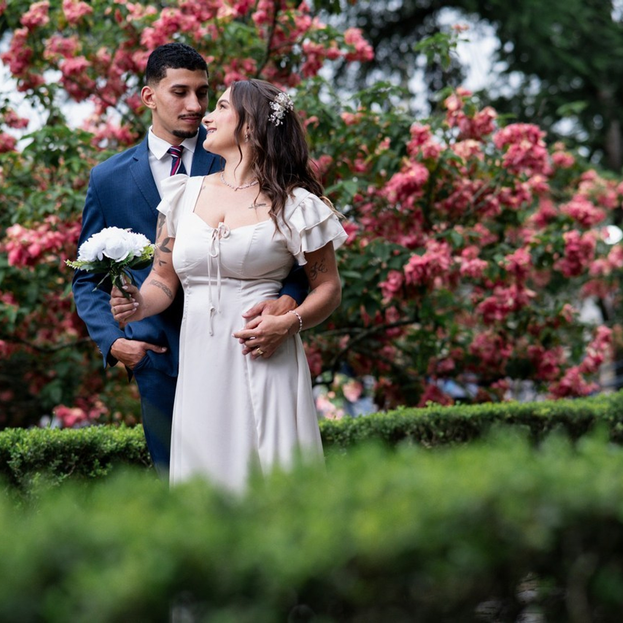 Depoimentos. Alex Foto