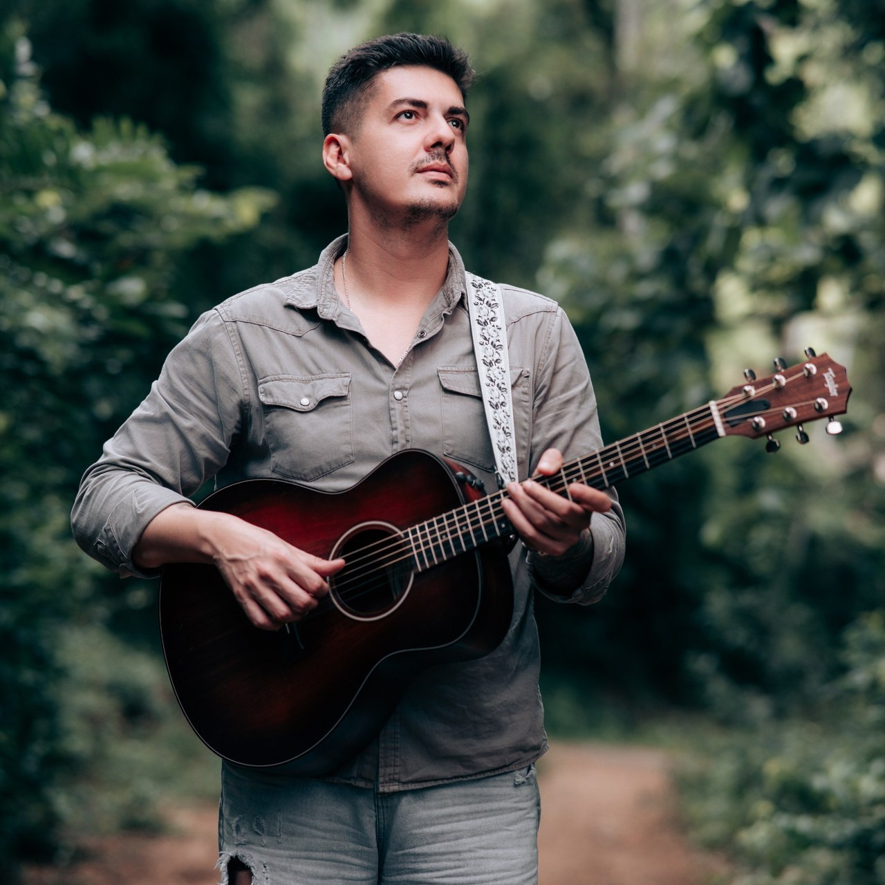 Depoimentos. Alex Foto