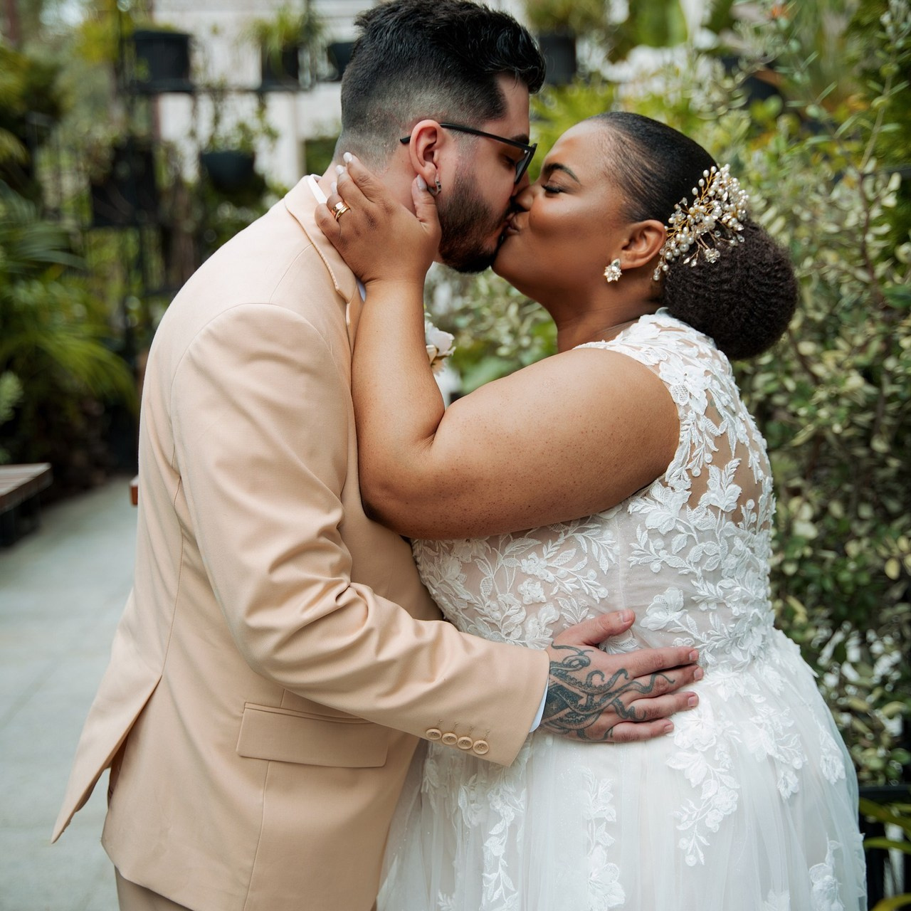 Testimonials. Fazemos o seu casamento ser lembrado por gerações
