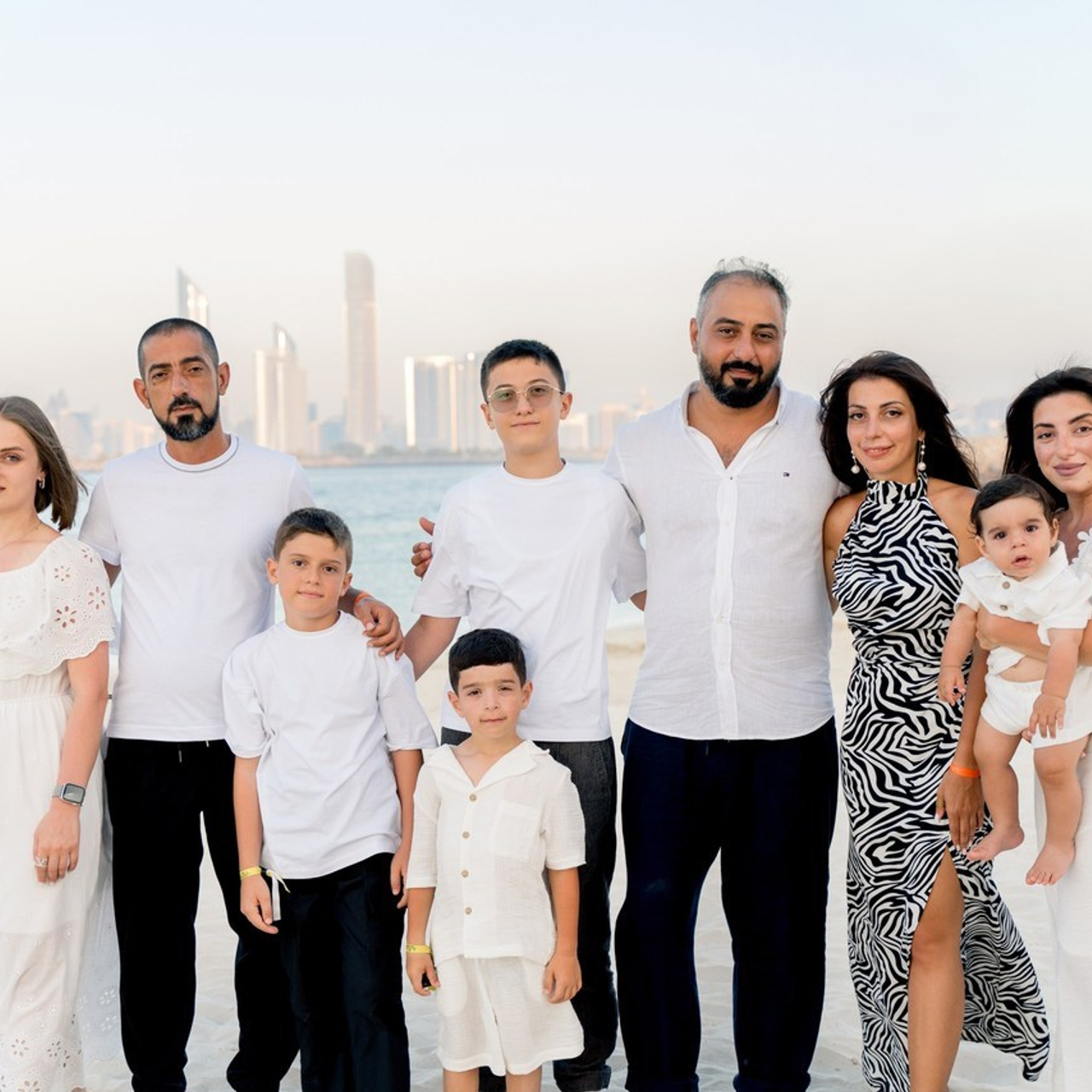 Отзывы. Фотограф в Абу Даби Марина