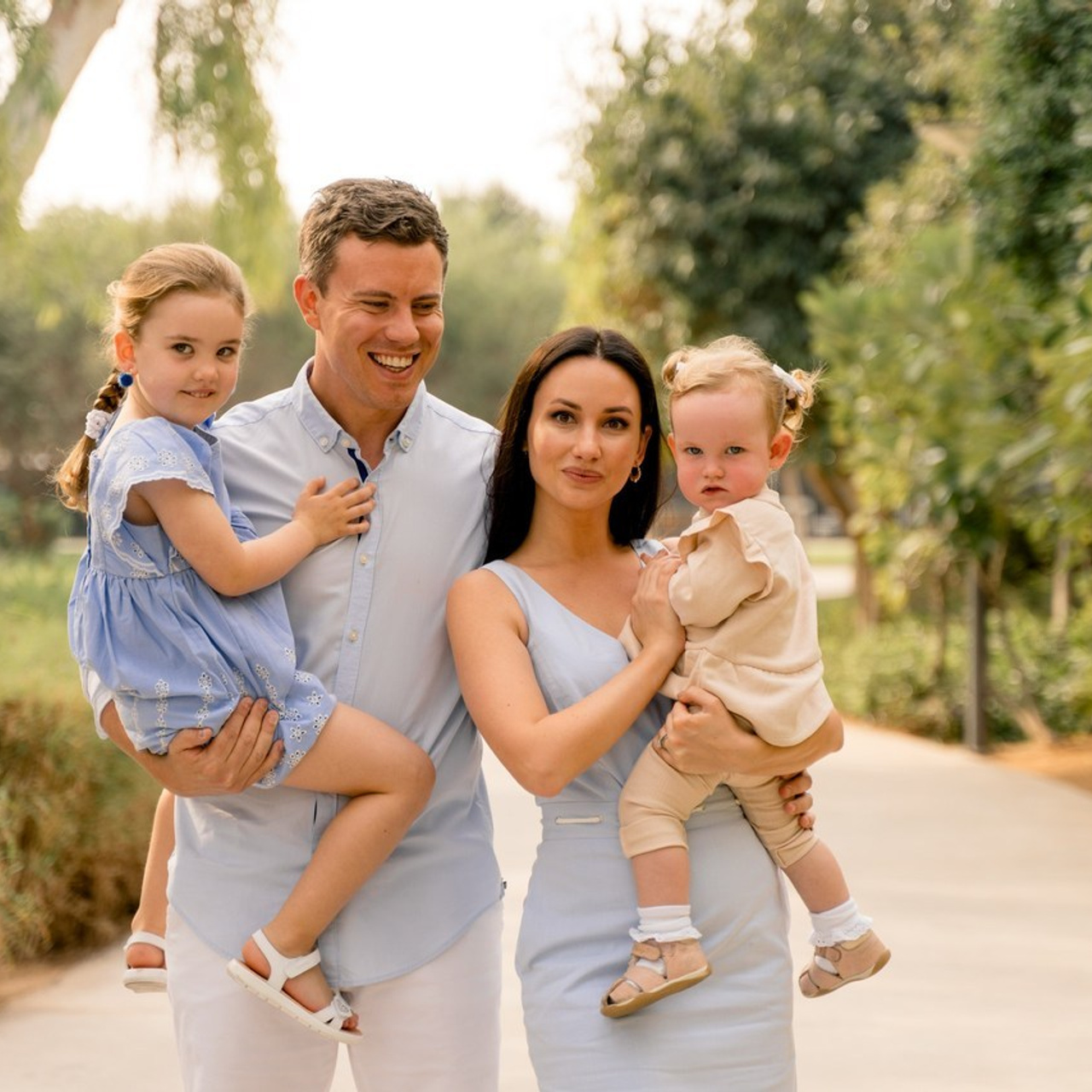 Отзывы. Фотограф в Абу Даби Марина