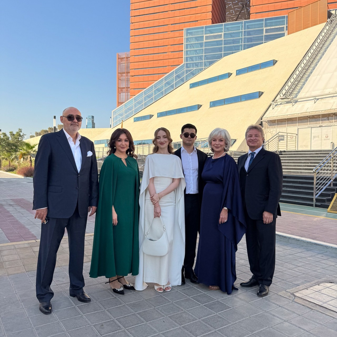 Отзывы. Фотограф в Абу Даби Марина