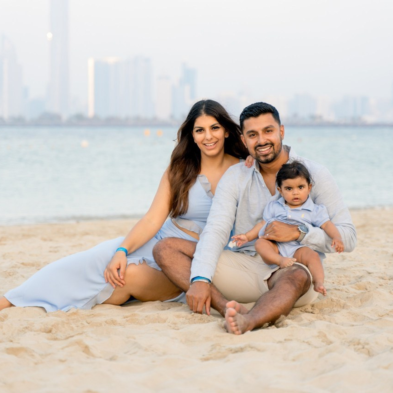 Отзывы. Фотограф в Абу Даби Марина