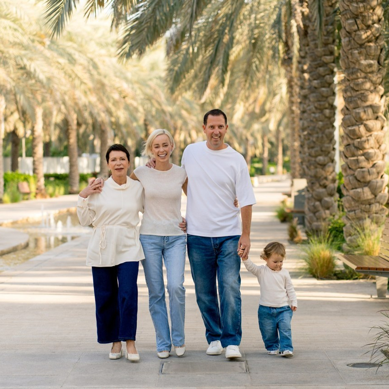 Отзывы. Фотограф в Абу Даби Марина